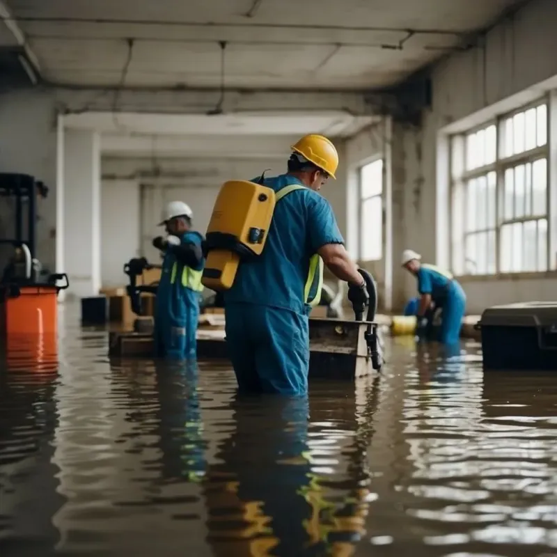 Emergency Water Extraction And Removal in Jefferson, LA